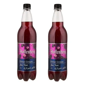 نوشابه گازدار انگور هوفنبرگ - 1 لیتر بسته 2 عددی
