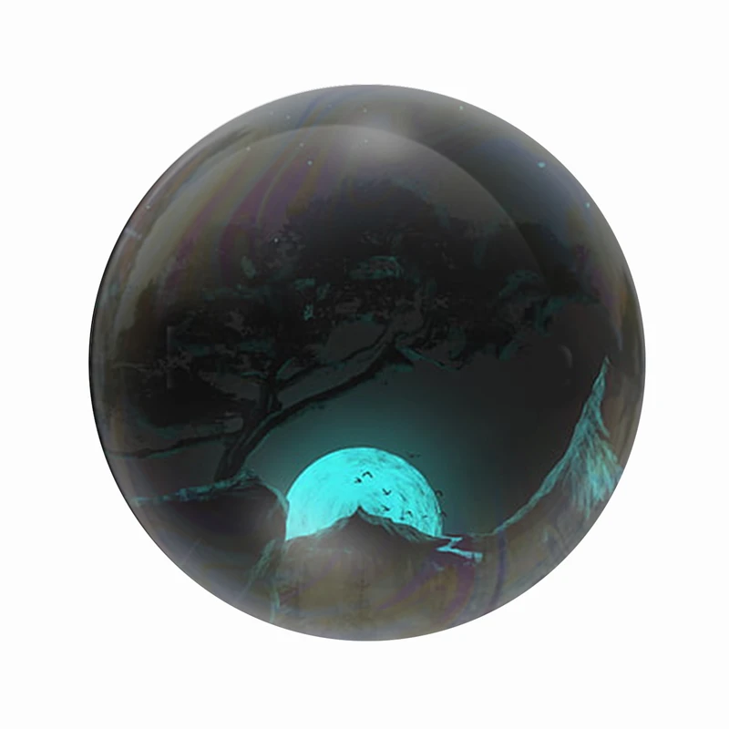 مگنت عرش طرح فانتزی منظره کد Asm7248