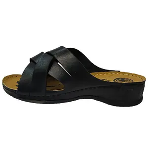 دمپایی زنانه مدل Si-t1000-Bk