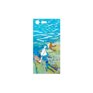 MAHOOT Anne Of Green Gables Cover Sticker for Sony Xperia X Compact
