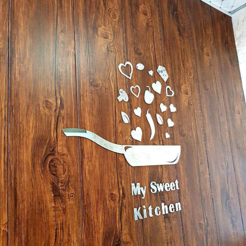 آینه آماتیس مدل AM- MY SWEET KITCHEN