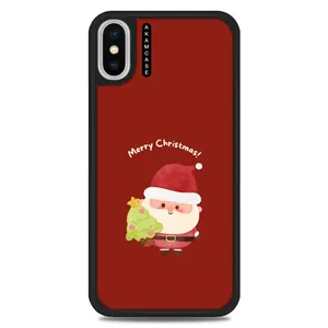 AKAM AMC-WAXSM-CHRISTMAS-10 Cover For Apple iPhone Xs Max