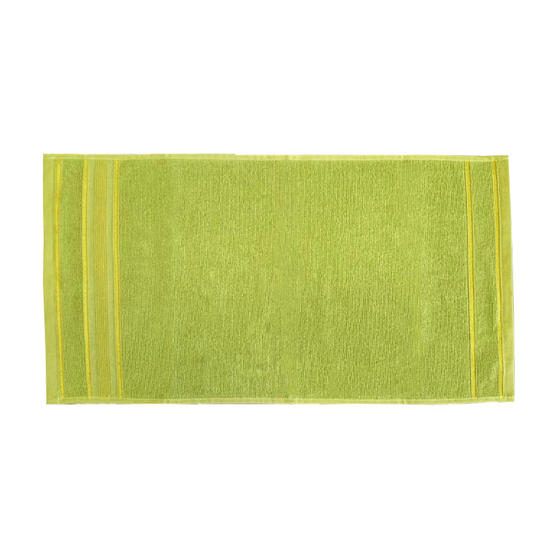 حوله دستی برق لامع مدل نایس سایز 70*40 سانتی متر