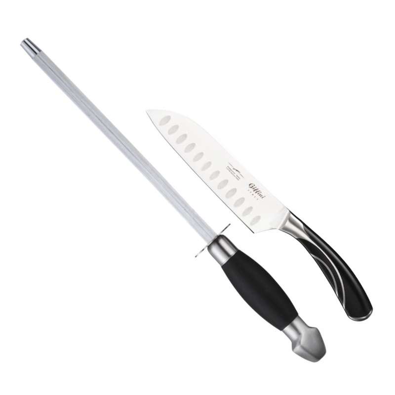 چاقو اشپزخانه جی فی نی Q41 مجموعه 2 عددی