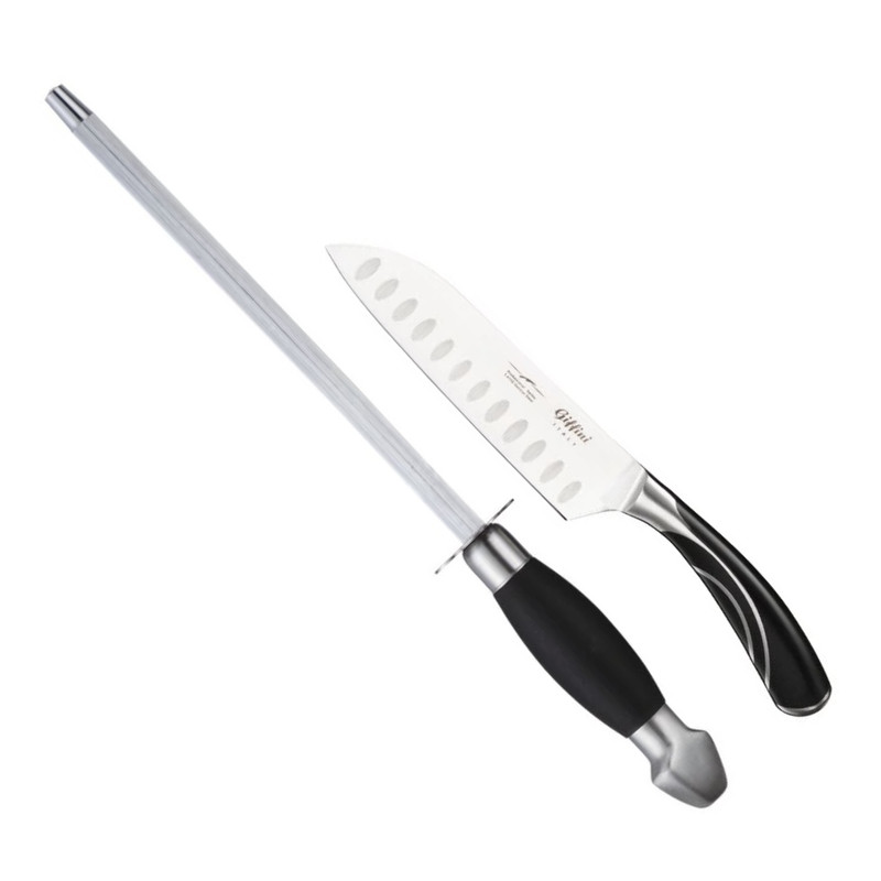 چاقو اشپزخانه جی فی نی Q41 مجموعه 2 عددی