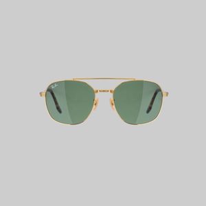 عینک آفتابی خلبانی (Aviator) ری بن مدل RB3688-001-31