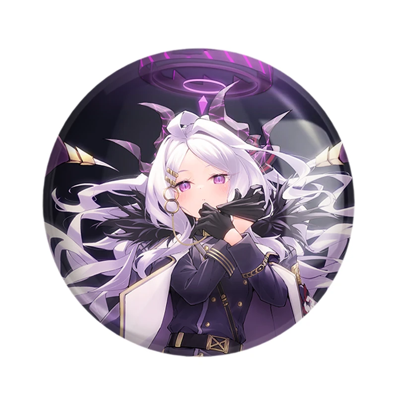 مگنت خندالو مدل بازی آرشیو آبی (Blue Archive) کد 34369