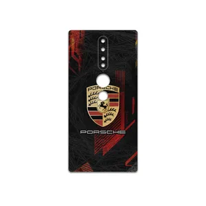 MAHOOT Porsche Cover Sticker for Lenovo Phab2 Pro
