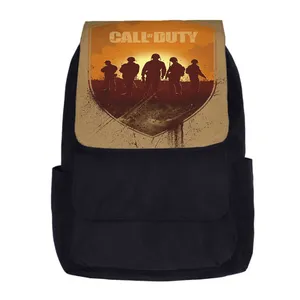 کوله پشتی طرح call of duty کدkp341