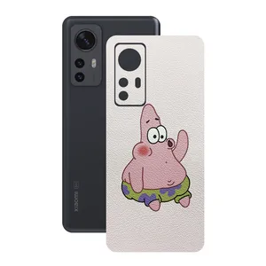 Remax cover sticker Leth model Code LE029 suitable for Xiaomi 12X mobile phone