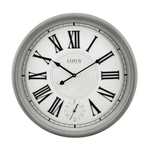 ساعت دیواری لوتوس مدل W-262-BRENHAM-GRAY