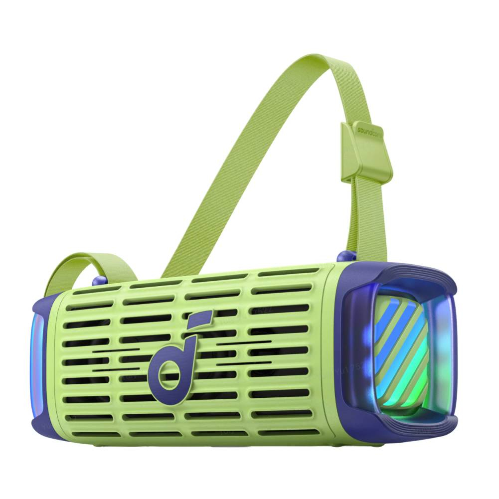 اسپیکر بلوتوثی قابل حمل انکر مدل soundcore Boom 3i