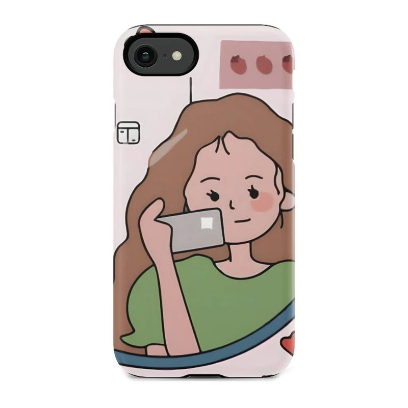 کاور کد DIMO005 مناسب برای گوشی موبایل اپل iphone 7 plus / 8 plus