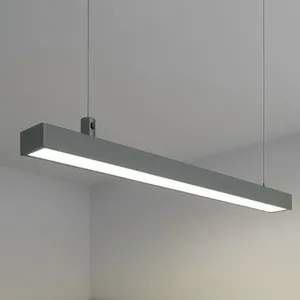 چراغ آویز مدل خطی 14