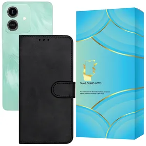 Ghab Guard KKG Magnetic Wallet Case Cover For Honor Play10 4G