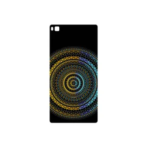 MAHOOT Mandala Design 2 Cover Sticker for Huawei P8