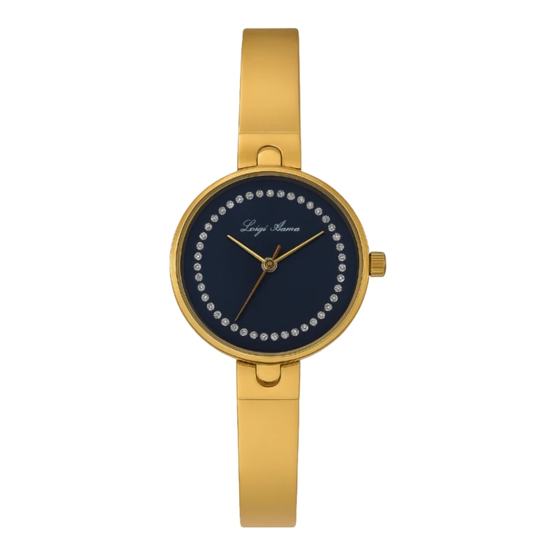 ساعت مچی عقربه‌ای کوارتز زنانه ال دی ای مدل KL2102