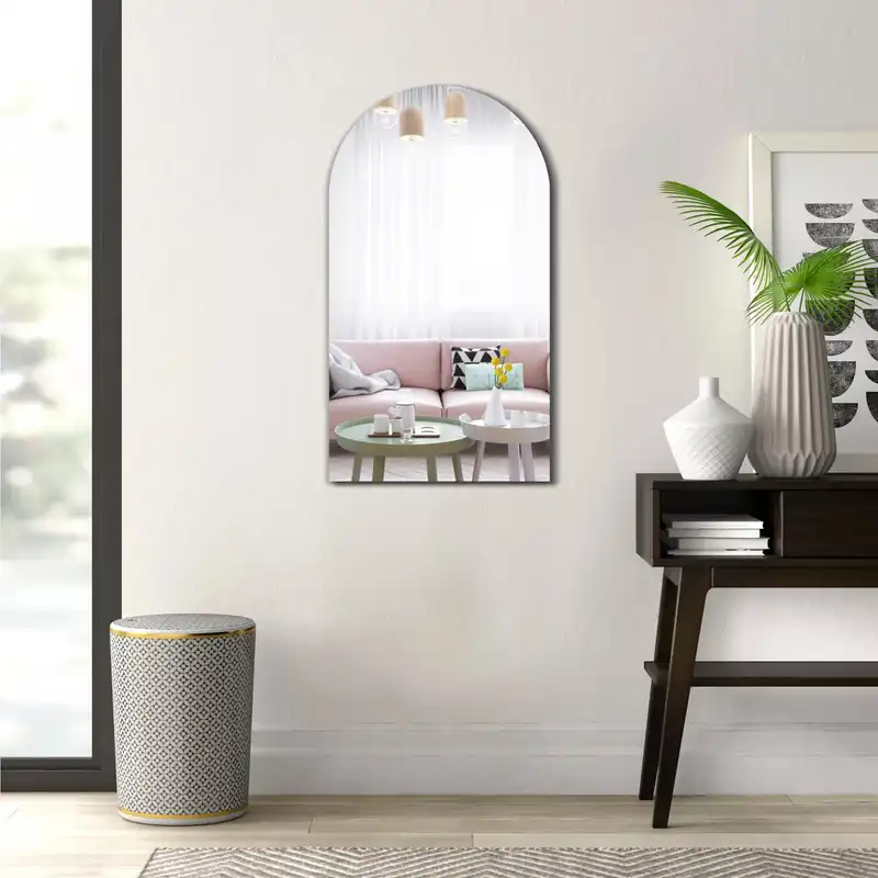 آینه تجسم طرح دفرمه مدل دیانا