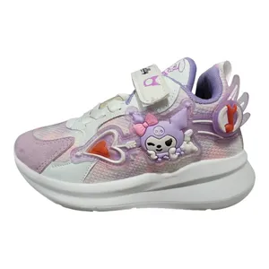 کفش راحتی دخترانه مدل کرومی