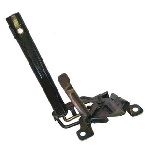 نقد و بررسی قفل کاپوت ضد سرقت خودرو وارون مدل GH-10 مناسب برای ساینا توسط خریداران