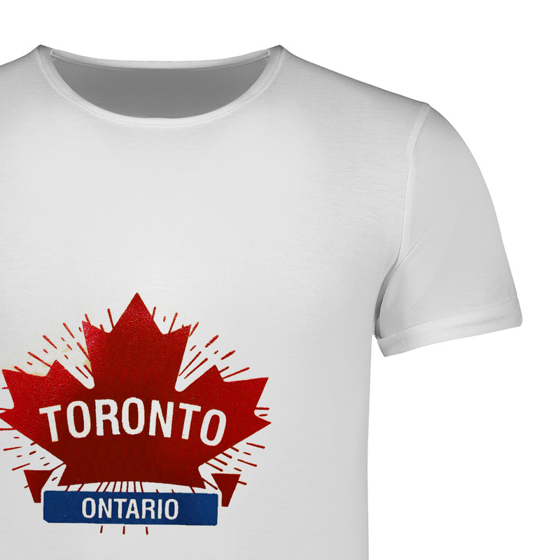 تی شرت آستین کوتاه مردانه مدل T33