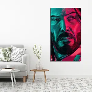 تابلو شاسی مدل John Wick کد 32