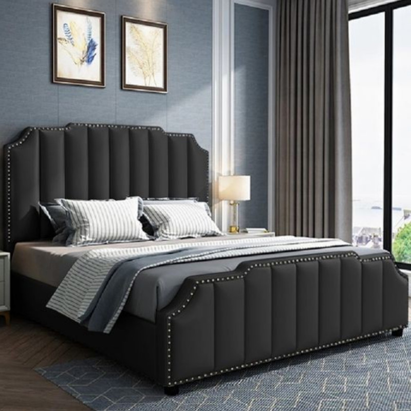 تخت خواب دو نفره مدل ایرسا سایز 120×200 سانتی متر