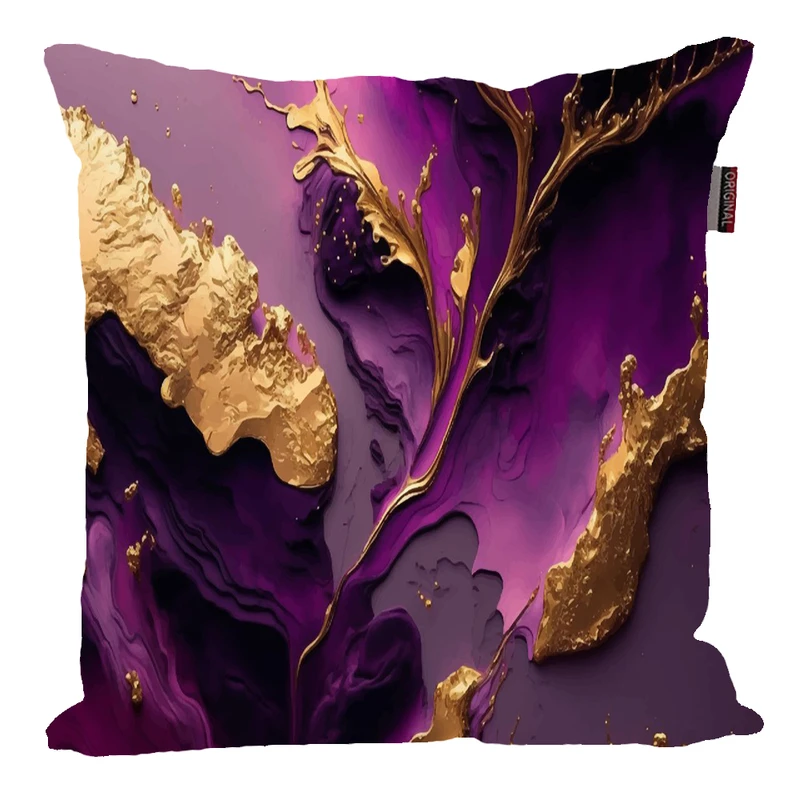 کوسن ناریکو مدل فانتزی طرح رزین کد 0716