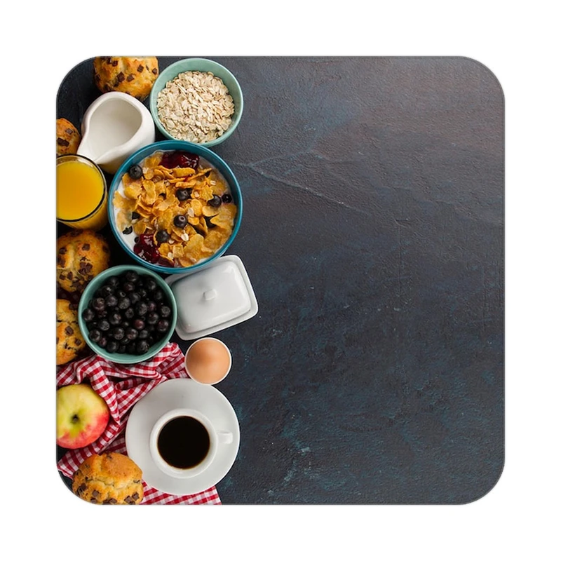 زیر لیوانی کاکتی طرح میوه مدل mp20737