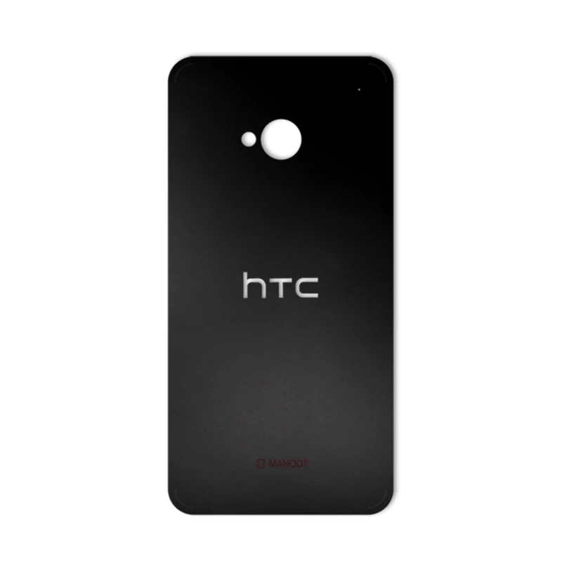 برچسب پوششی ماهوت طرح Black-Color-Shades مناسب برای گوشی موبایل اچ تی سی One