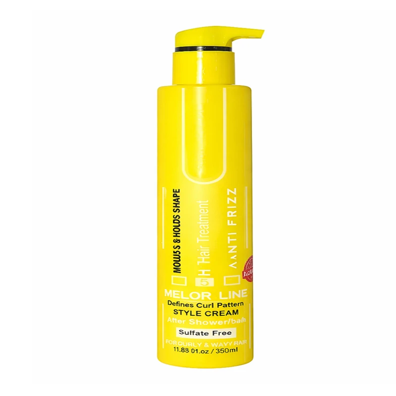 کرم مو تریتمنت مدل اکتیویتور مناسب برای مو فر و مجعد حجم ۳۵۰ میلی لیتر