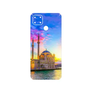 MAHOOT City of Istanbul Cover Sticker for Realme C25s