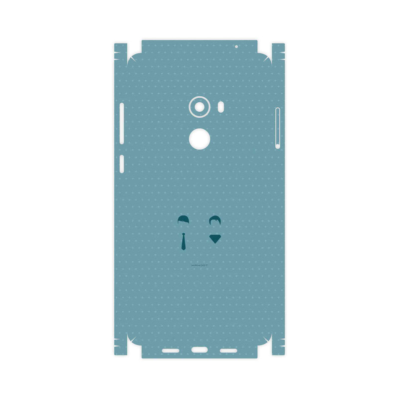 برچسب پوششی ماهوت مدل Minimal Miss and Mister-FullSkin مناسب برای گوشی موبایل شیائومی Mi Mix 2