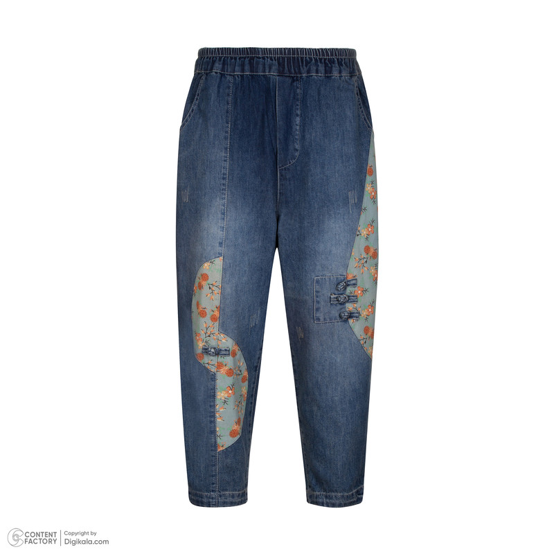 شلوار جین زنانه مدل gh9