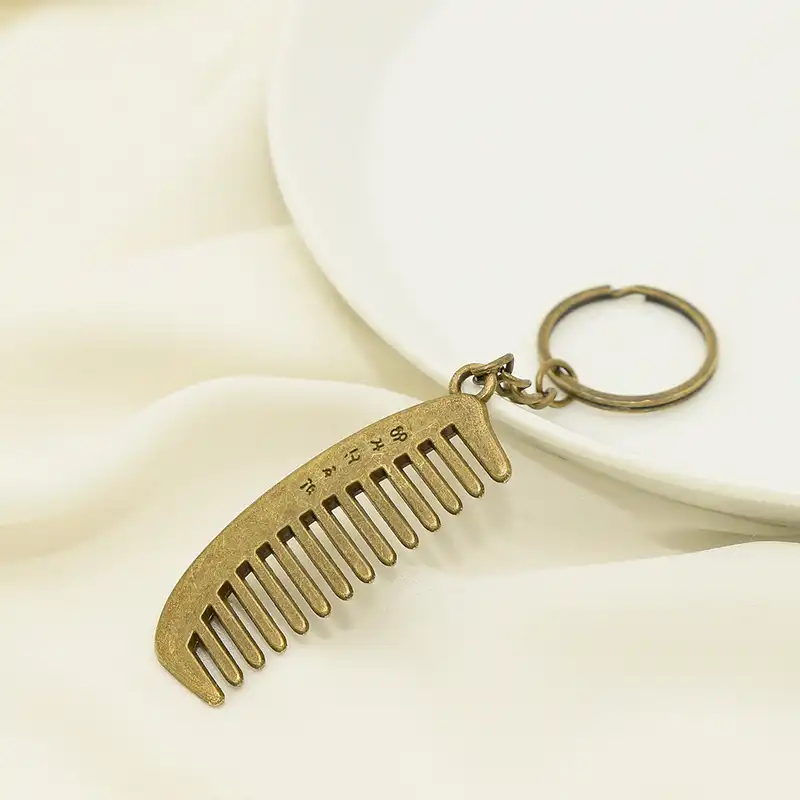 جاکلیدی دلنار گالری مدل شانه استایلیست