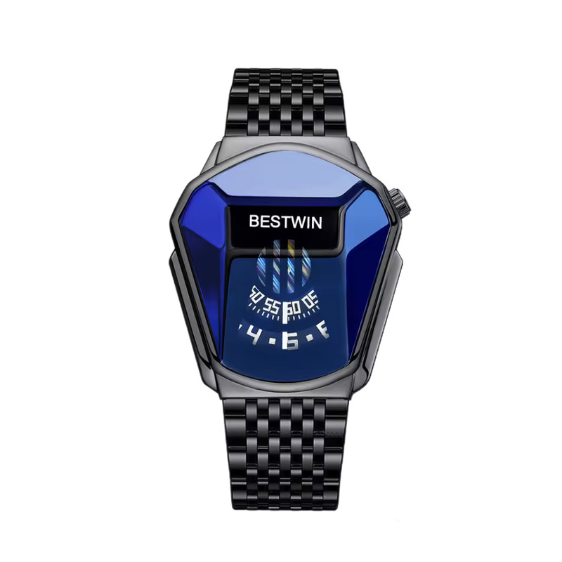 ساعت مچی عقربه‌ای مردانه کوارتز مدل 6626