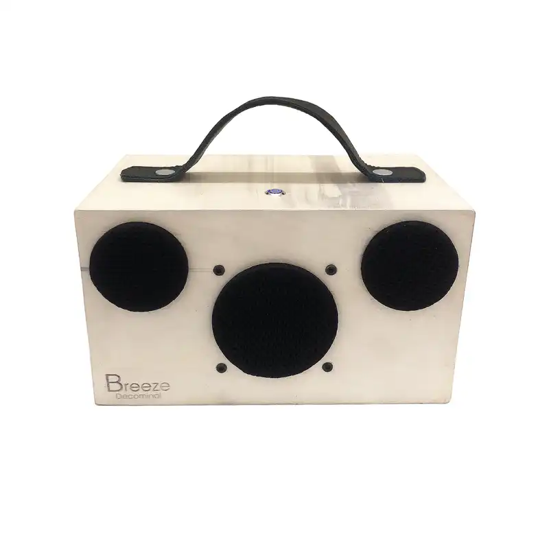 اسپیکر بلوتوثی قابل حمل دکومینال  مدل Breeze