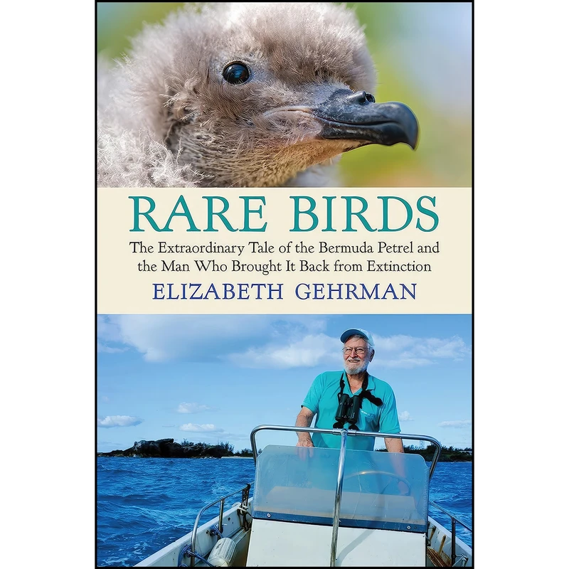 کتاب Rare Birds اثر Elizabeth Gehrman انتشارات Beacon Press