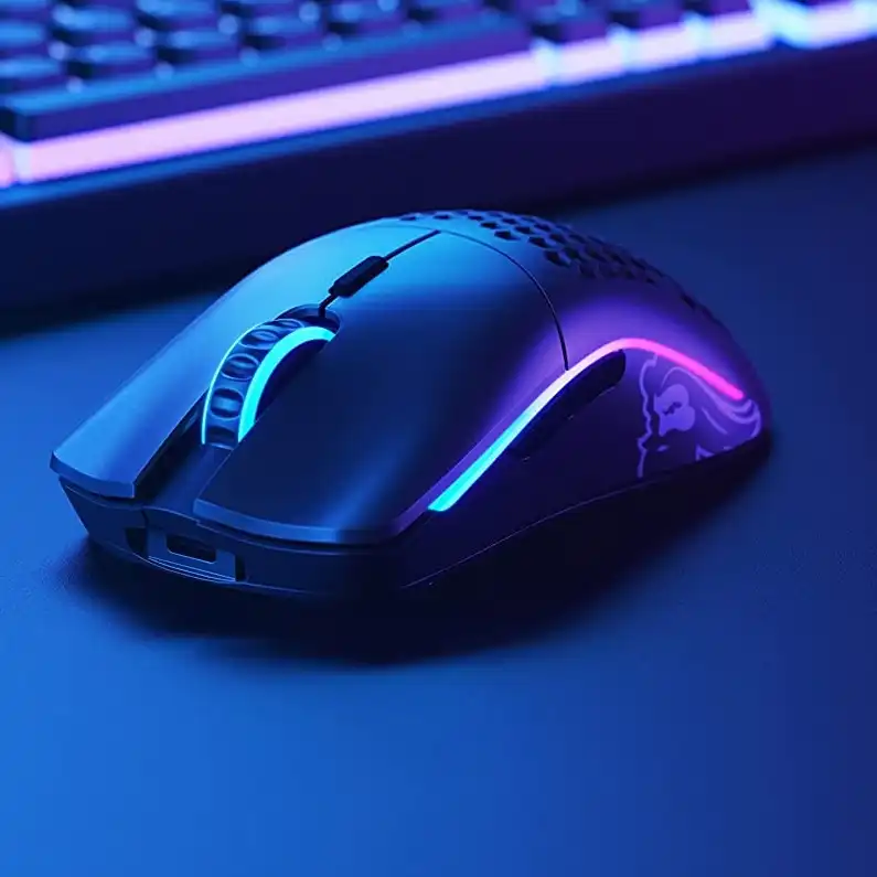 ماوس بی سیم مخصوص بازی گلوریس مدل  O Minus