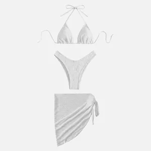 مایو سه تکه زنانه مدل 4025