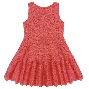 پیراهن دخترانه مایورال مدل ma04