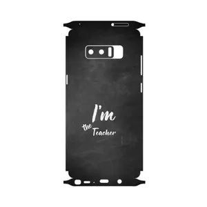 MAHOOT Teacher-FullSkin Cover Sticker for Samsung Galaxy Note 8