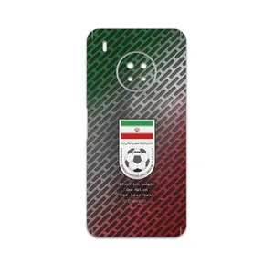 MAHOOT  Iran-National-Football-Team Cover Sticker for Huawei Y9a