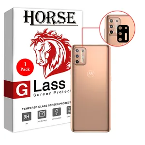 Horse L3D-H Camera Lens Protector For Motorola Moto G9 Plus