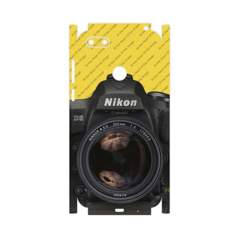 برچسب پوششی ماهوت مدل Nkn-FullSkin مناسب برای گوشی موبایل موتورولا Moto E6 Play