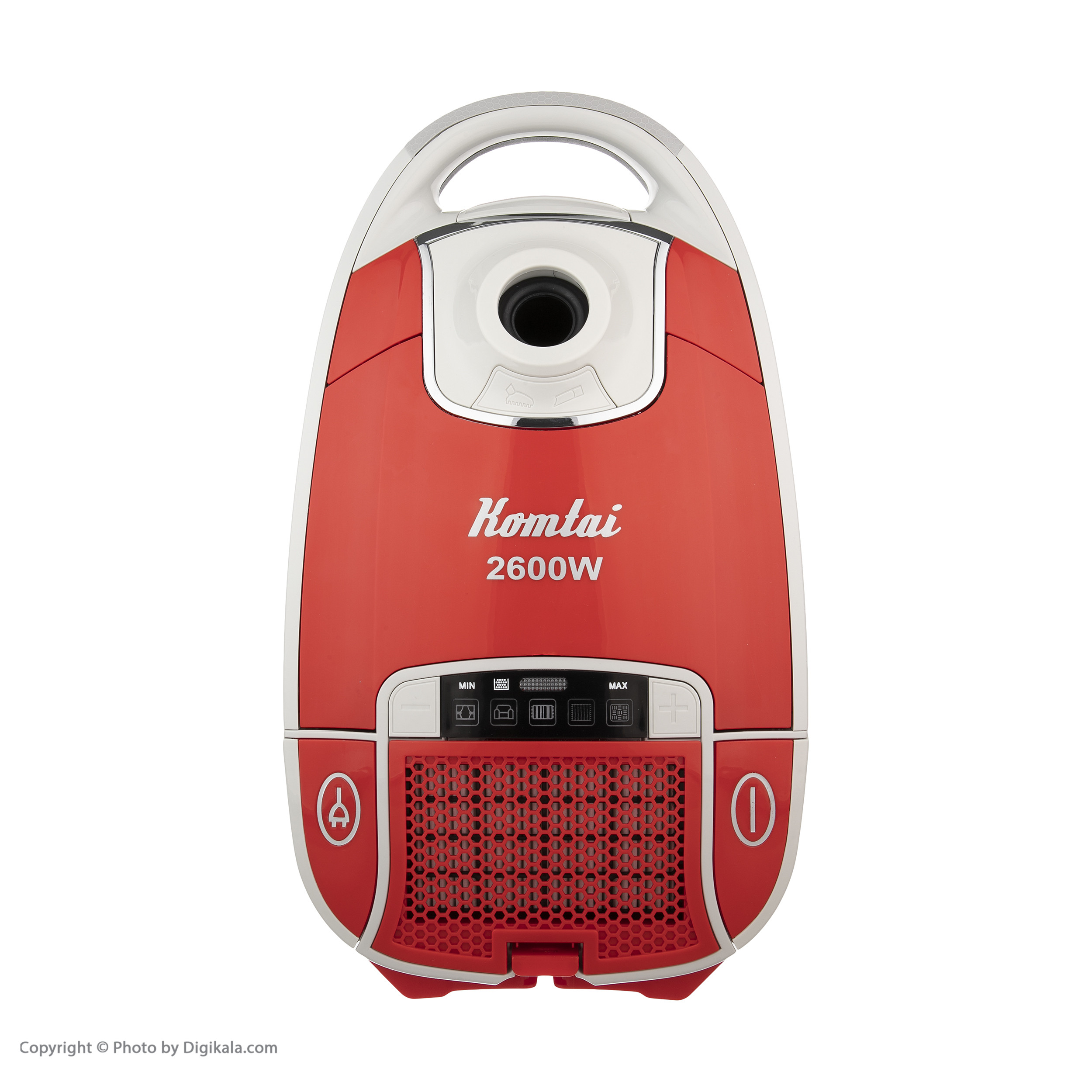 جاروبرقی کومتای مدل 7040