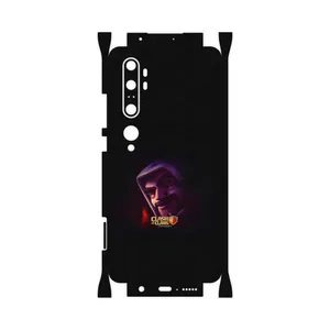 MAHOOT Clash of Clans Game Series-FullSkin Cover Sticker for Xiaomi Mi Note 10 Pro