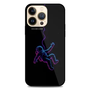 AKAM AMC-WA13PRO-NEON-6 Cover For Apple iPhone 13 Pro