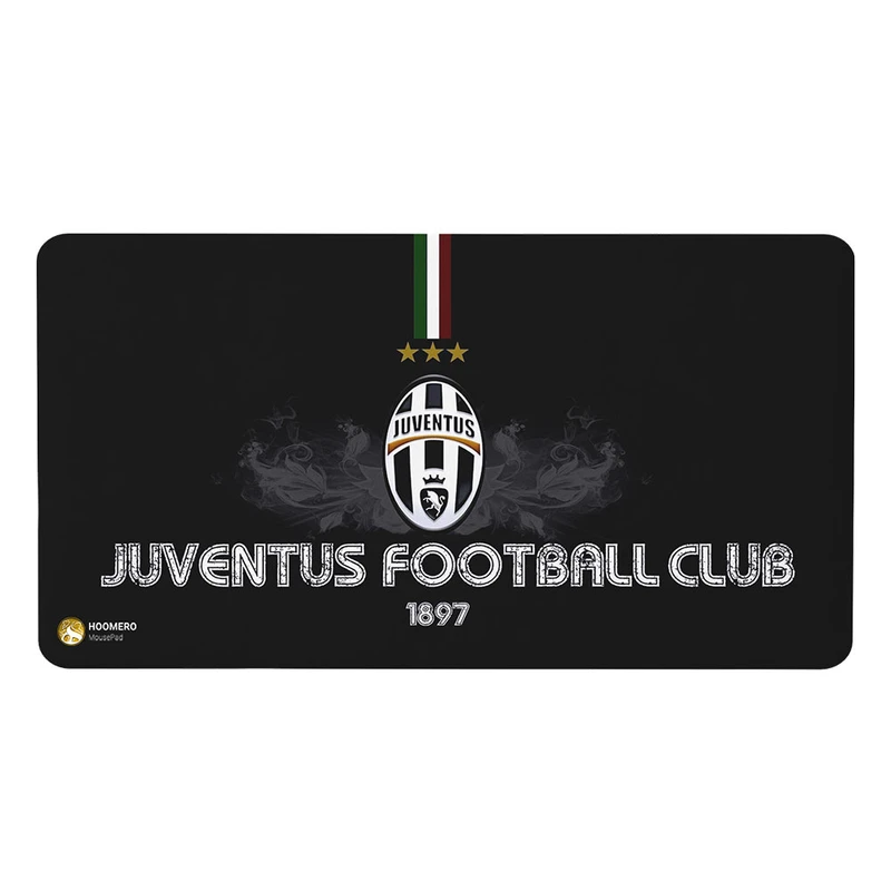 ماوس پد هومرو مدل MX224 طرح تیم باشگاه فوتبال یوونتوس