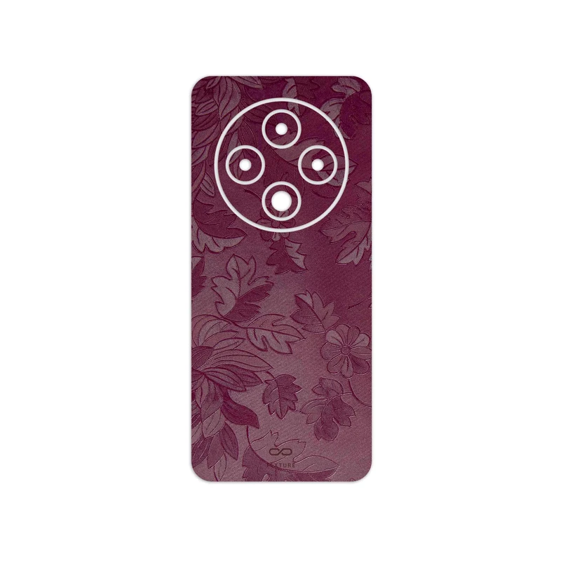 برچسب پوششی ماهوت مدل Red-Wildflower مناسب برای گوشی موبایل شیائومی Redmi 14C